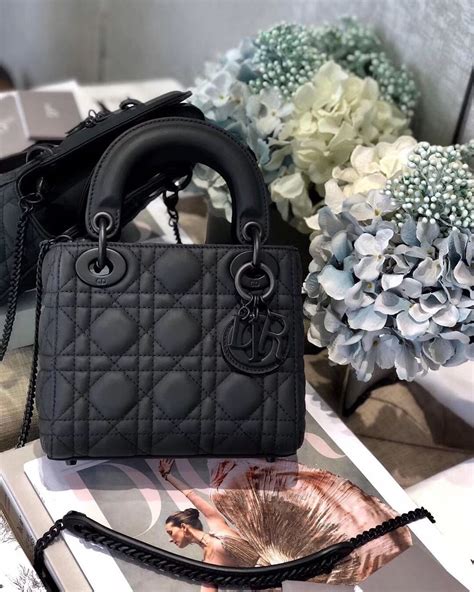 lady dior matte
